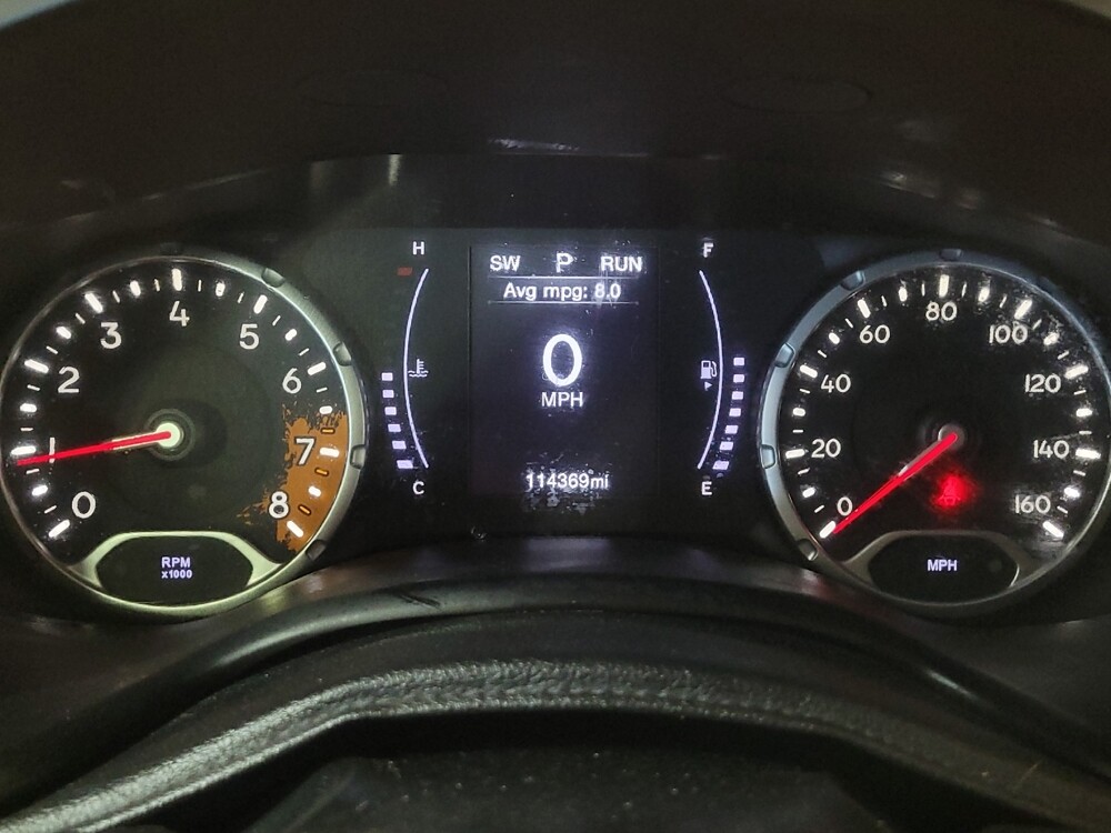 2017 Jeep Renegade in Cincinnati, OH 45255 - 18123193 23