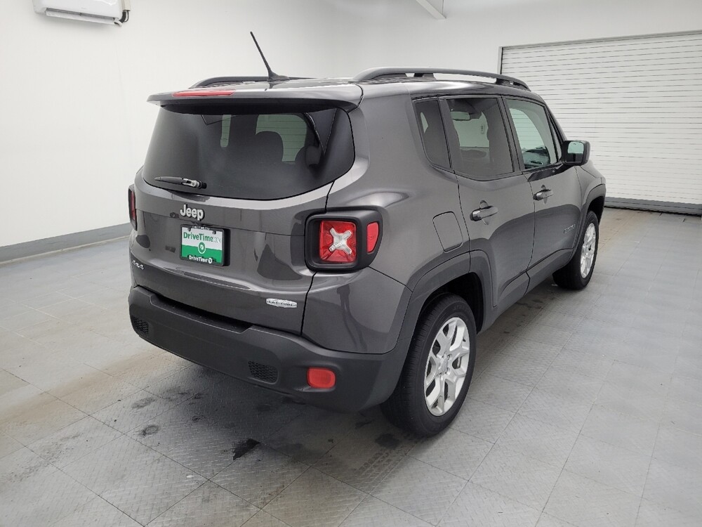 2017 Jeep Renegade in Cincinnati, OH 45255 - 18123193 9