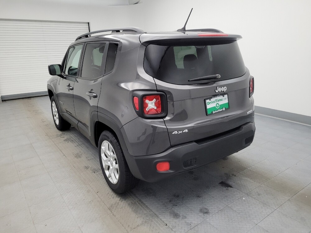 2017 Jeep Renegade in Cincinnati, OH 45255 - 18123193 5