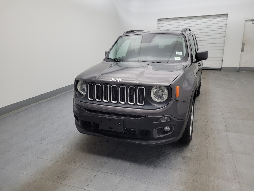 2017 Jeep Renegade in Cincinnati, OH 45255 - 18123193 15