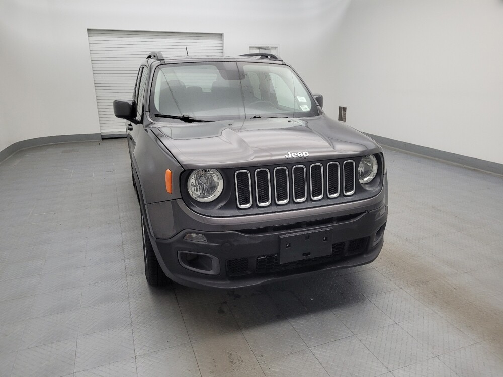 2017 Jeep Renegade in Cincinnati, OH 45255 - 18123193 14