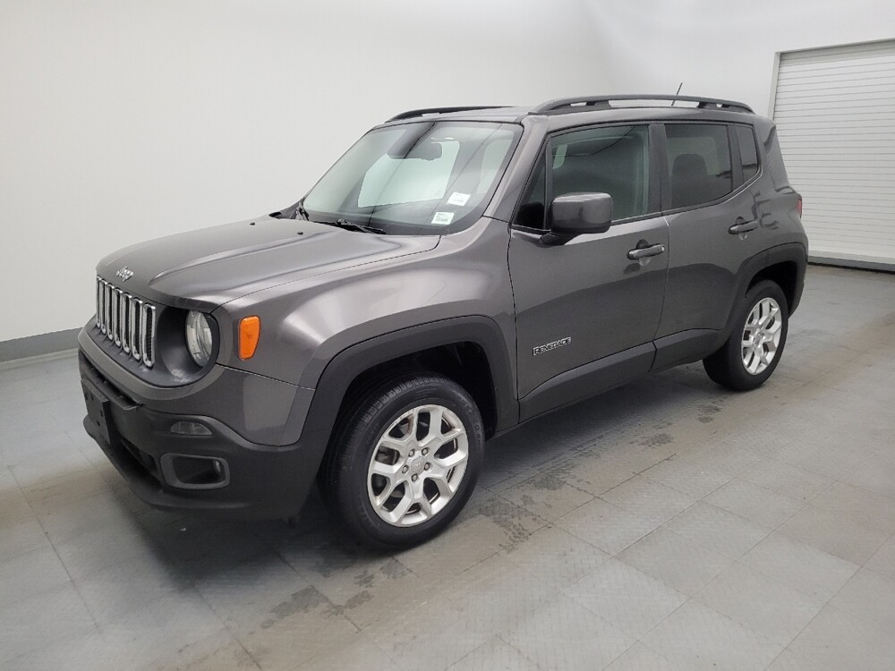 2017 Jeep Renegade in Cincinnati, OH 45255 - 18123193 2