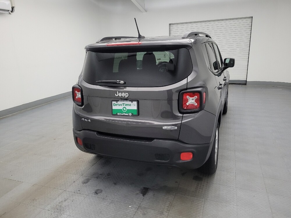 2017 Jeep Renegade in Cincinnati, OH 45255 - 18123193 7