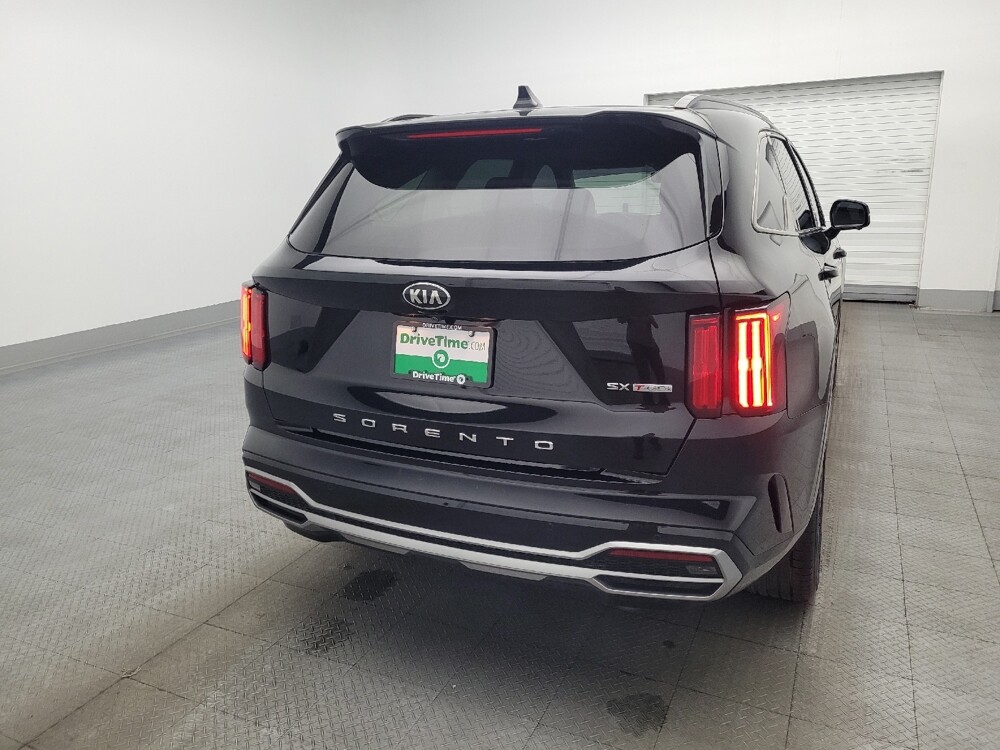 2021 Kia Sorento in Savannah, GA 31419 - 18123194 7