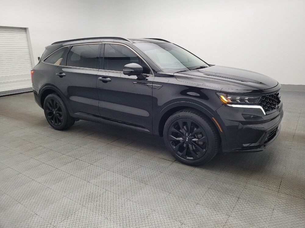 2021 Kia Sorento in Savannah, GA 31419 - 18123194 11