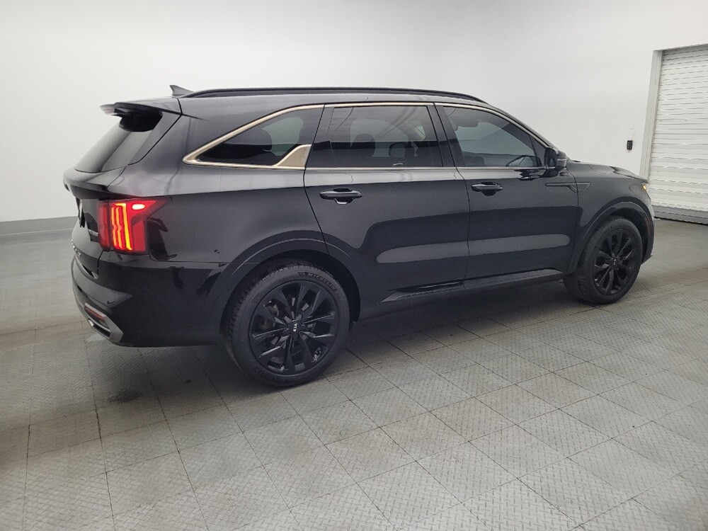 2021 Kia Sorento in Savannah, GA 31419 - 18123194 10