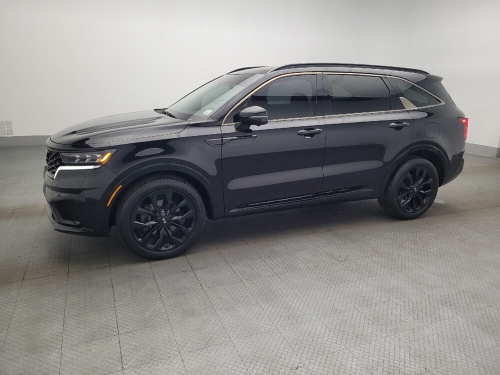 2021 Kia Sorento in Savannah, GA 31419 - 18123194 2