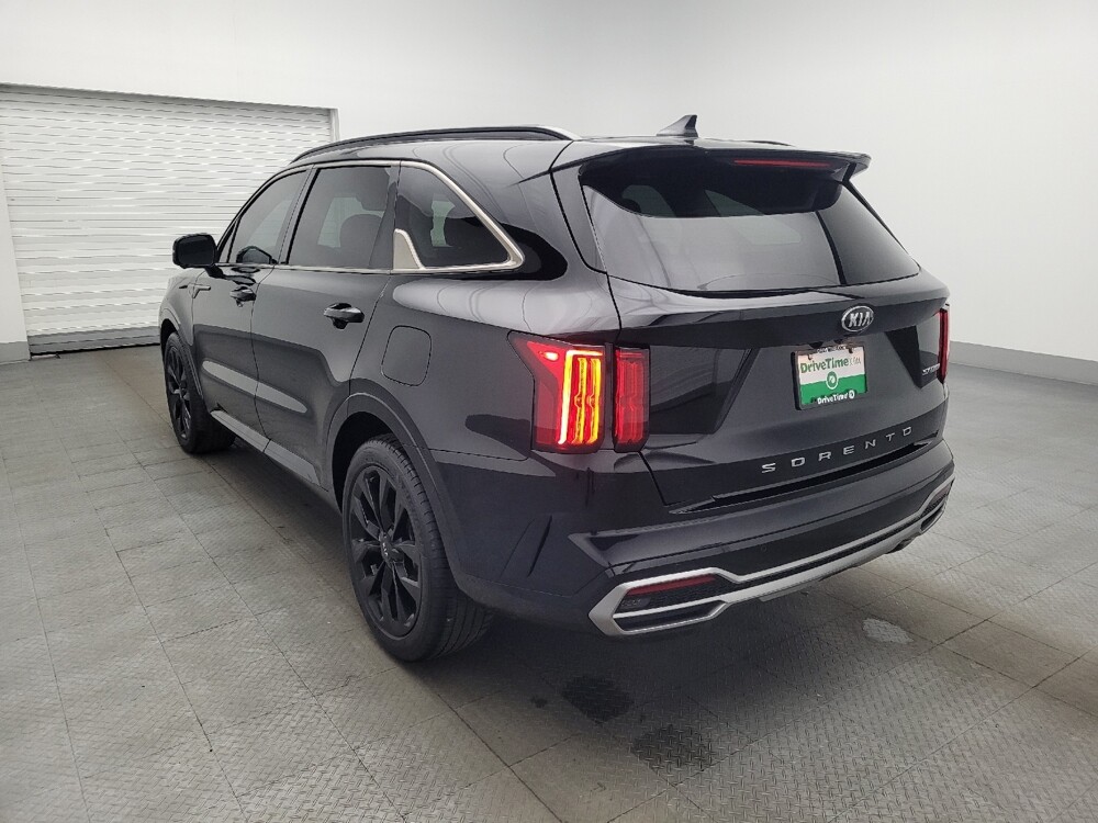 2021 Kia Sorento in Savannah, GA 31419 - 18123194 5