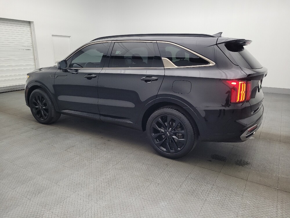 2021 Kia Sorento in Savannah, GA 31419 - 18123194 3