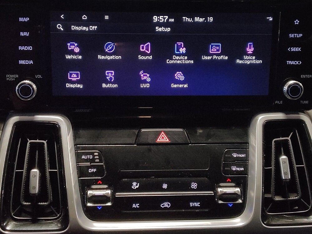 2021 Kia Sorento in Savannah, GA 31419 - 18123194 25