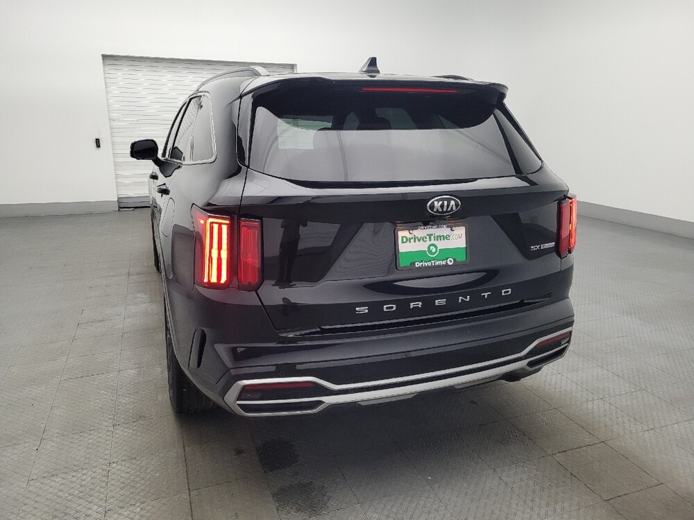 2021 Kia Sorento in Savannah, GA 31419 - 18123194 6