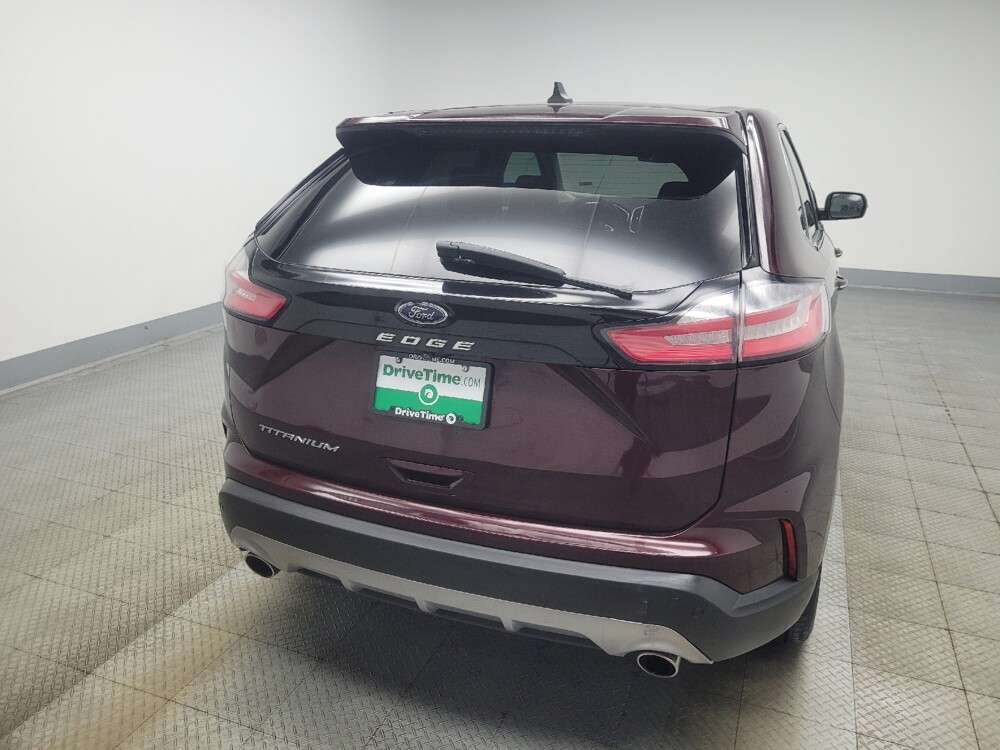 2021 Ford Edge in Mishawaka, IN 46545 - 18123195 7