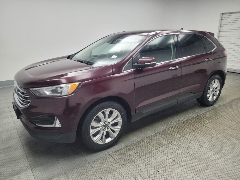 2021 Ford Edge in Mishawaka, IN 46545 - 18123195 2