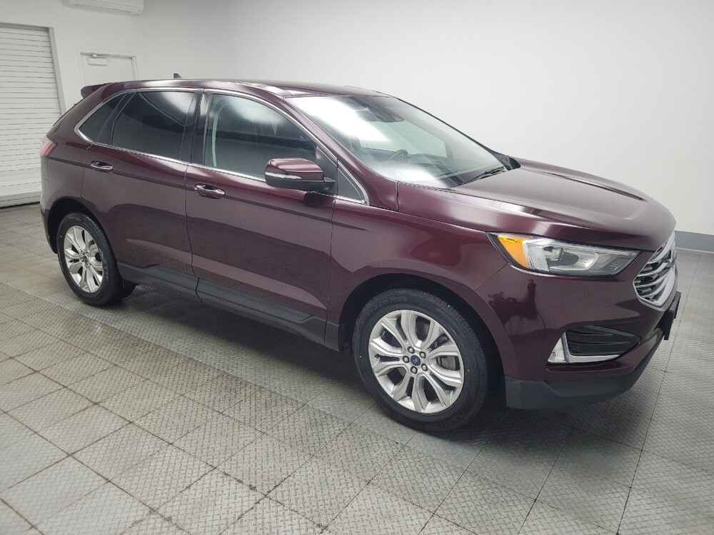 2021 Ford Edge in Mishawaka, IN 46545 - 18123195 11