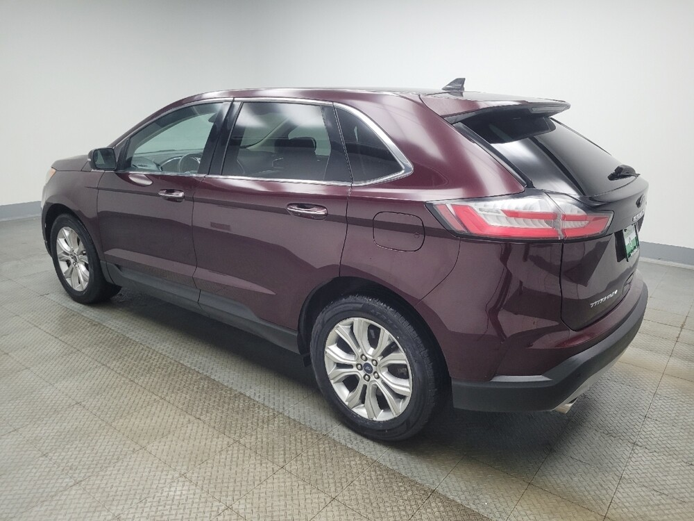 2021 Ford Edge in Mishawaka, IN 46545 - 18123195 3