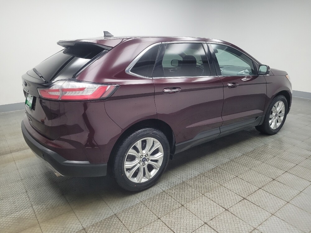 2021 Ford Edge in Mishawaka, IN 46545 - 18123195 10