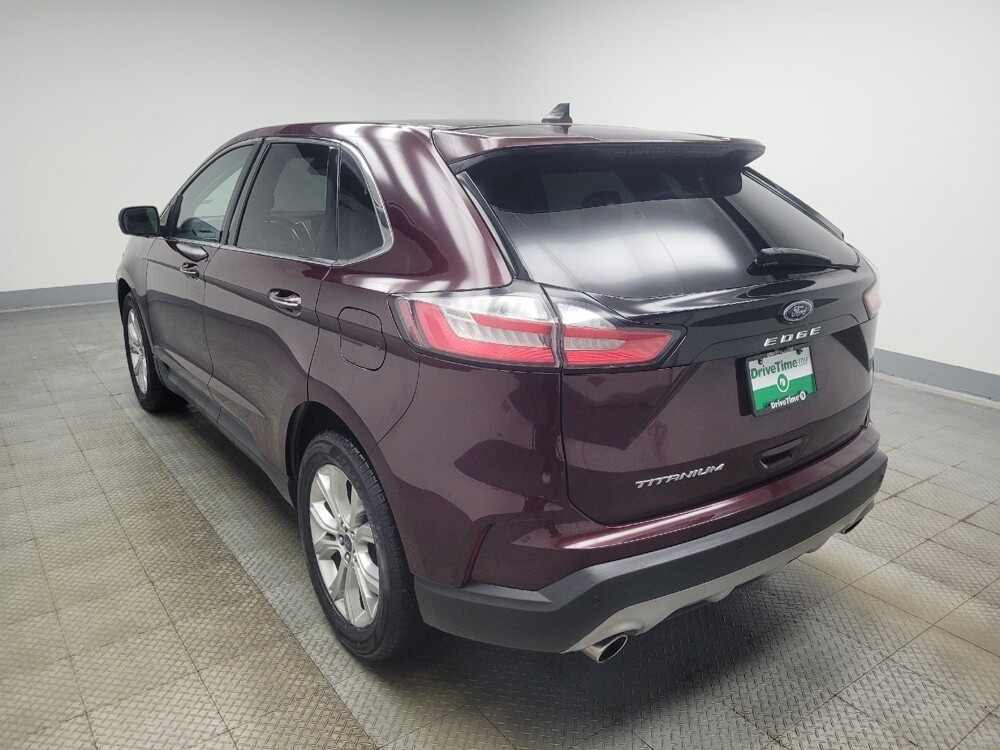 2021 Ford Edge in Mishawaka, IN 46545 - 18123195 5