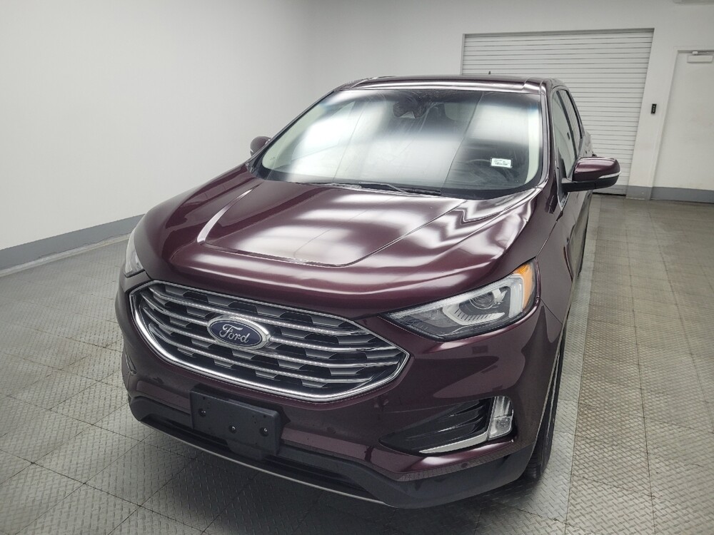 2021 Ford Edge in Mishawaka, IN 46545 - 18123195 15