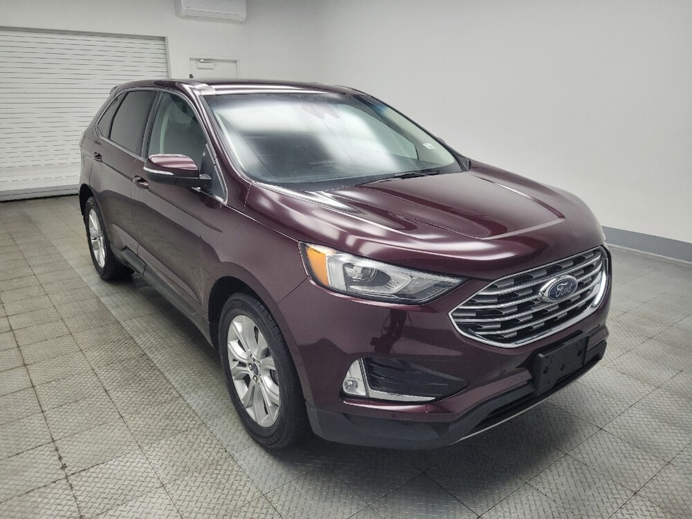 2021 Ford Edge in Mishawaka, IN 46545 - 18123195 13