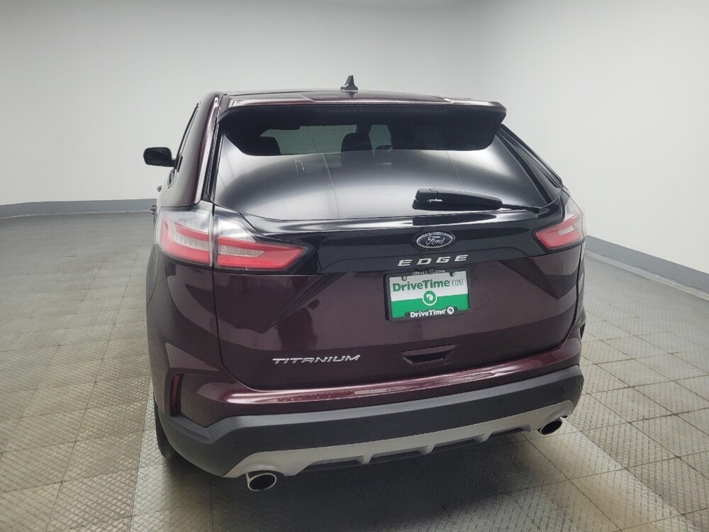 2021 Ford Edge in Mishawaka, IN 46545 - 18123195 6
