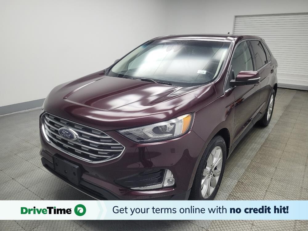 2021 Ford Edge in Mishawaka, IN 46545 - 18123195