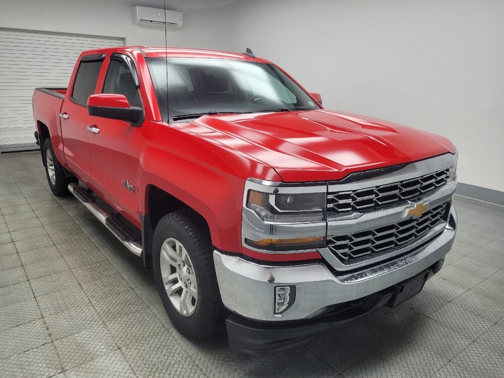 2017 Chevrolet Silverado 1500 in Ft Wayne, IN 46805 - 18123196 13