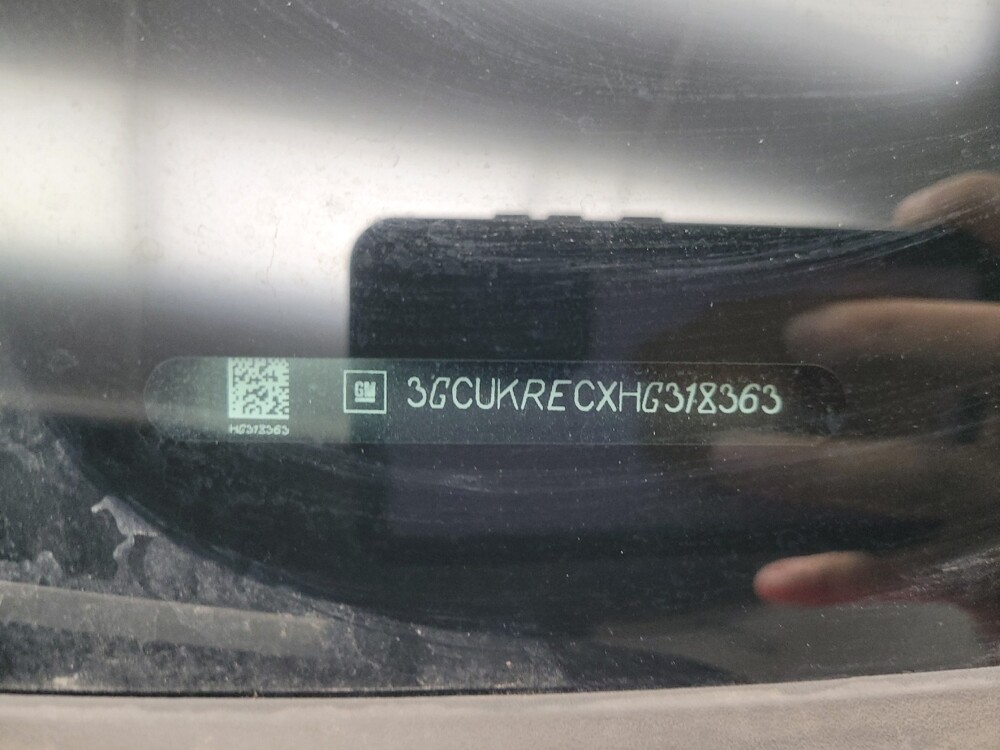 2017 Chevrolet Silverado 1500 in Ft Wayne, IN 46805 - 18123196 33