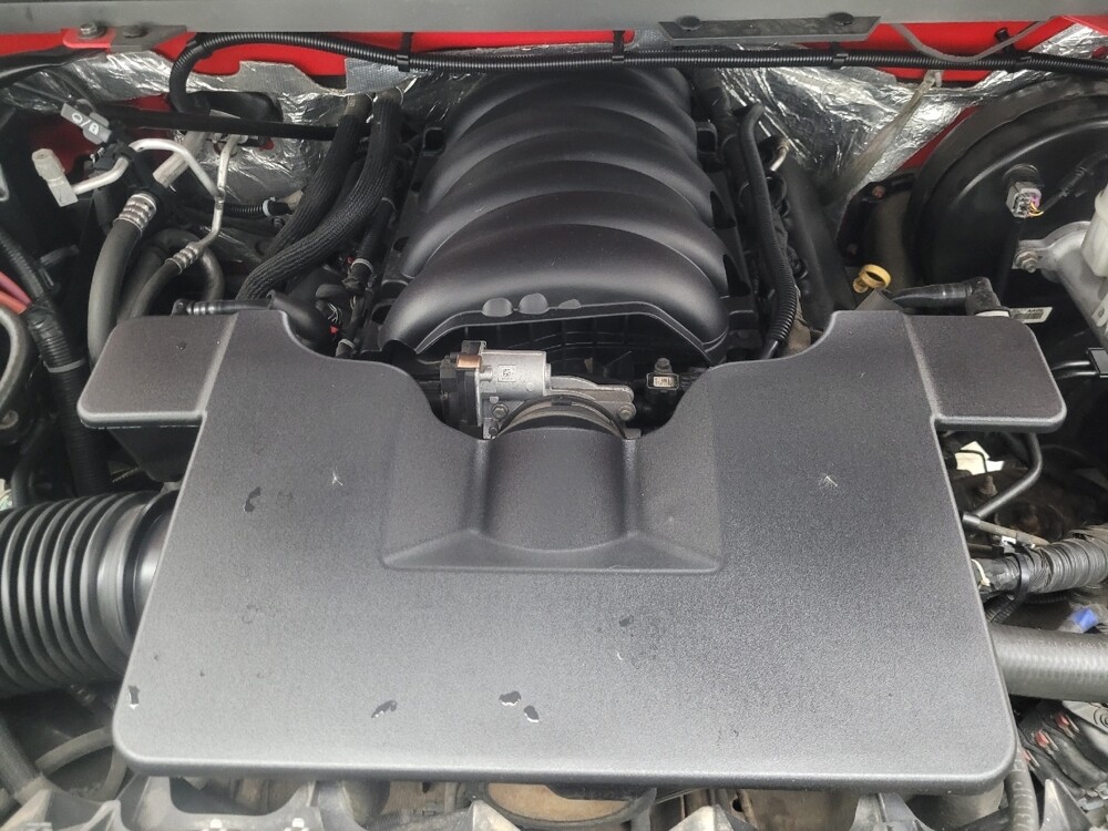 2017 Chevrolet Silverado 1500 in Ft Wayne, IN 46805 - 18123196 30