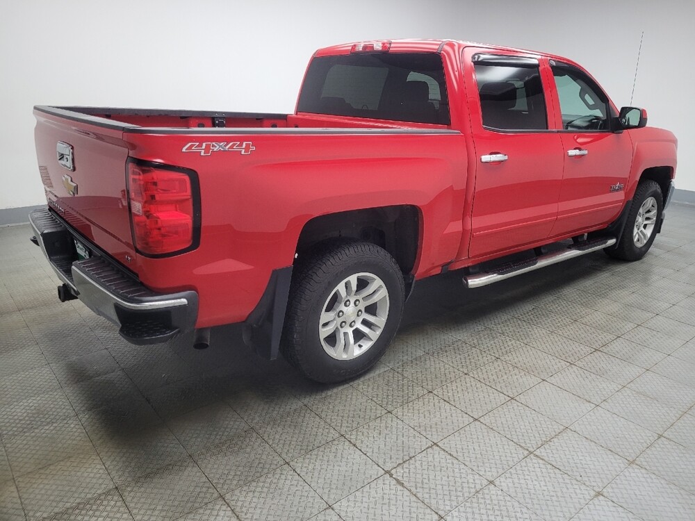 2017 Chevrolet Silverado 1500 in Ft Wayne, IN 46805 - 18123196 10
