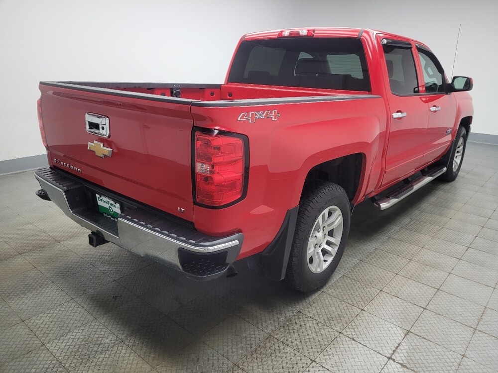 2017 Chevrolet Silverado 1500 in Ft Wayne, IN 46805 - 18123196 9