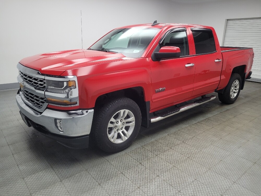 2017 Chevrolet Silverado 1500 in Ft Wayne, IN 46805 - 18123196 2