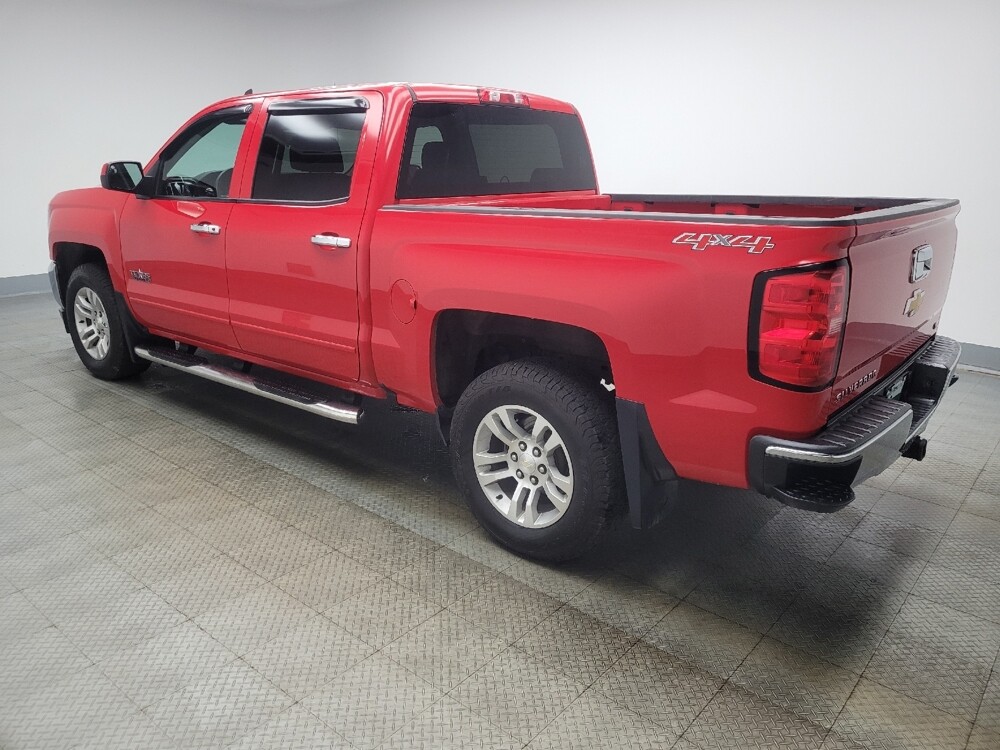2017 Chevrolet Silverado 1500 in Ft Wayne, IN 46805 - 18123196 3