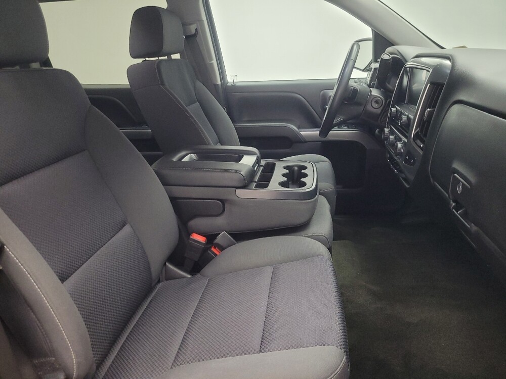 2017 Chevrolet Silverado 1500 in Ft Wayne, IN 46805 - 18123196 21