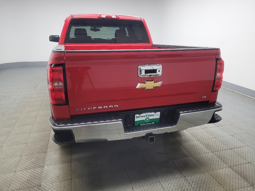 2017 Chevrolet Silverado 1500 in Ft Wayne, IN 46805 - 18123196 6