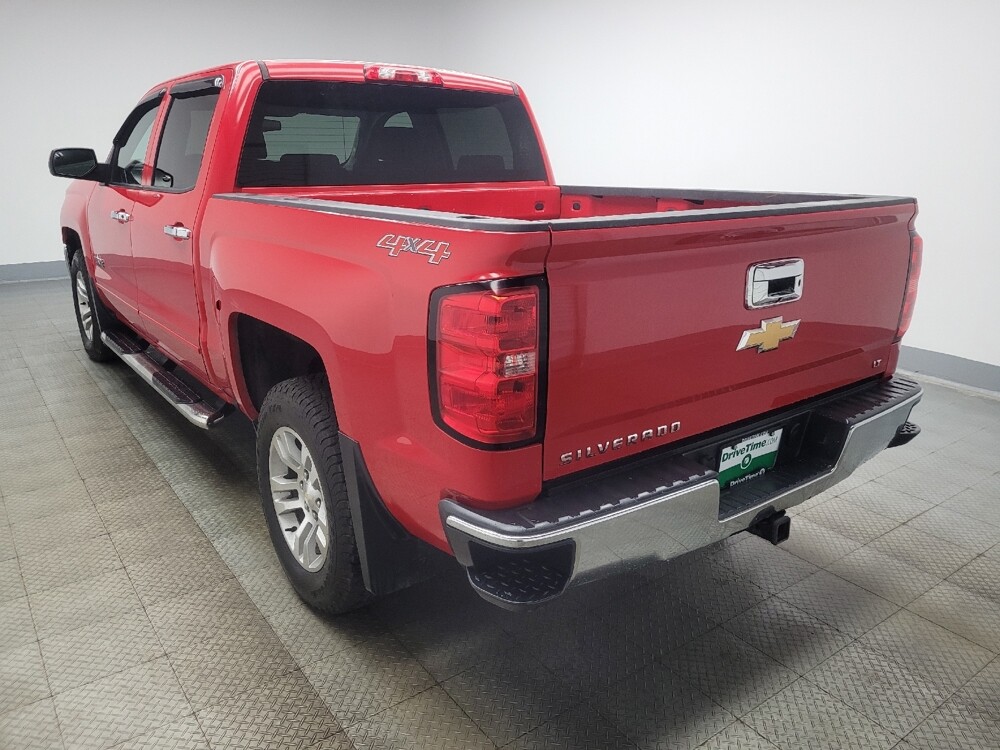 2017 Chevrolet Silverado 1500 in Ft Wayne, IN 46805 - 18123196 5