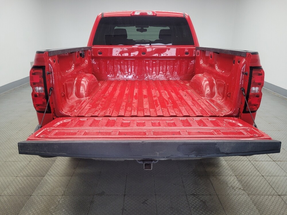 2017 Chevrolet Silverado 1500 in Ft Wayne, IN 46805 - 18123196 29