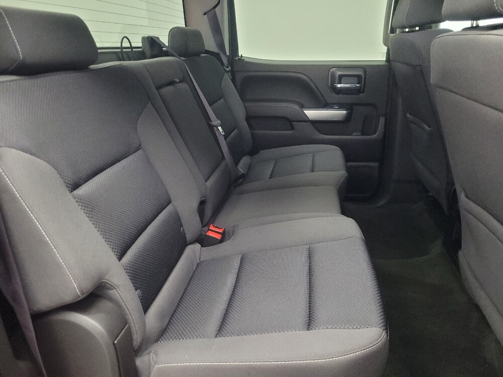 2017 Chevrolet Silverado 1500 in Ft Wayne, IN 46805 - 18123196 19