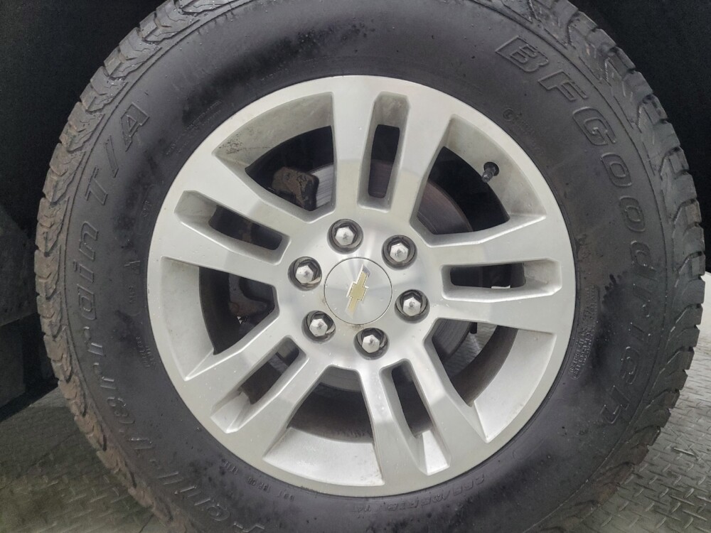 2017 Chevrolet Silverado 1500 in Ft Wayne, IN 46805 - 18123196 31