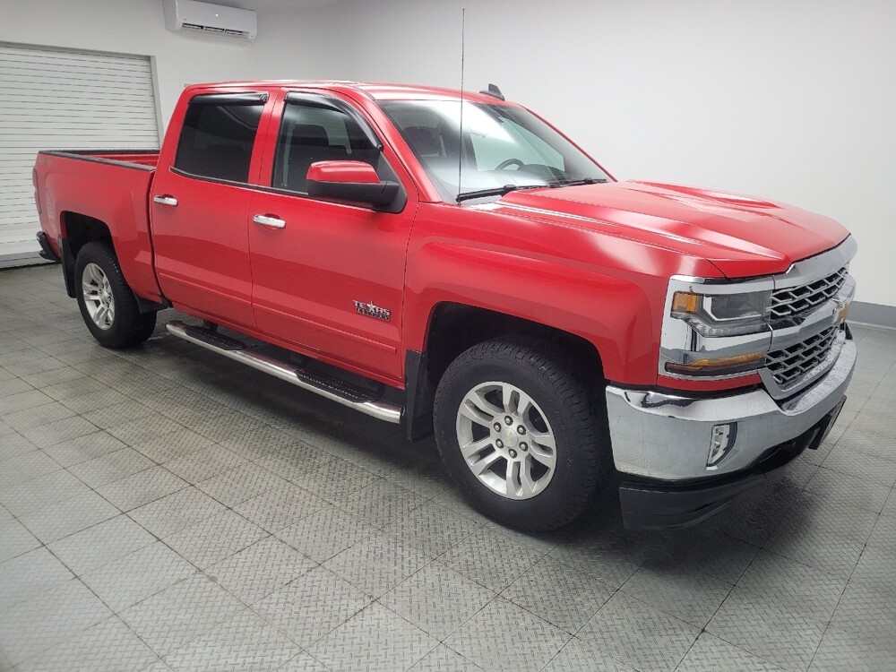2017 Chevrolet Silverado 1500 in Ft Wayne, IN 46805 - 18123196 11