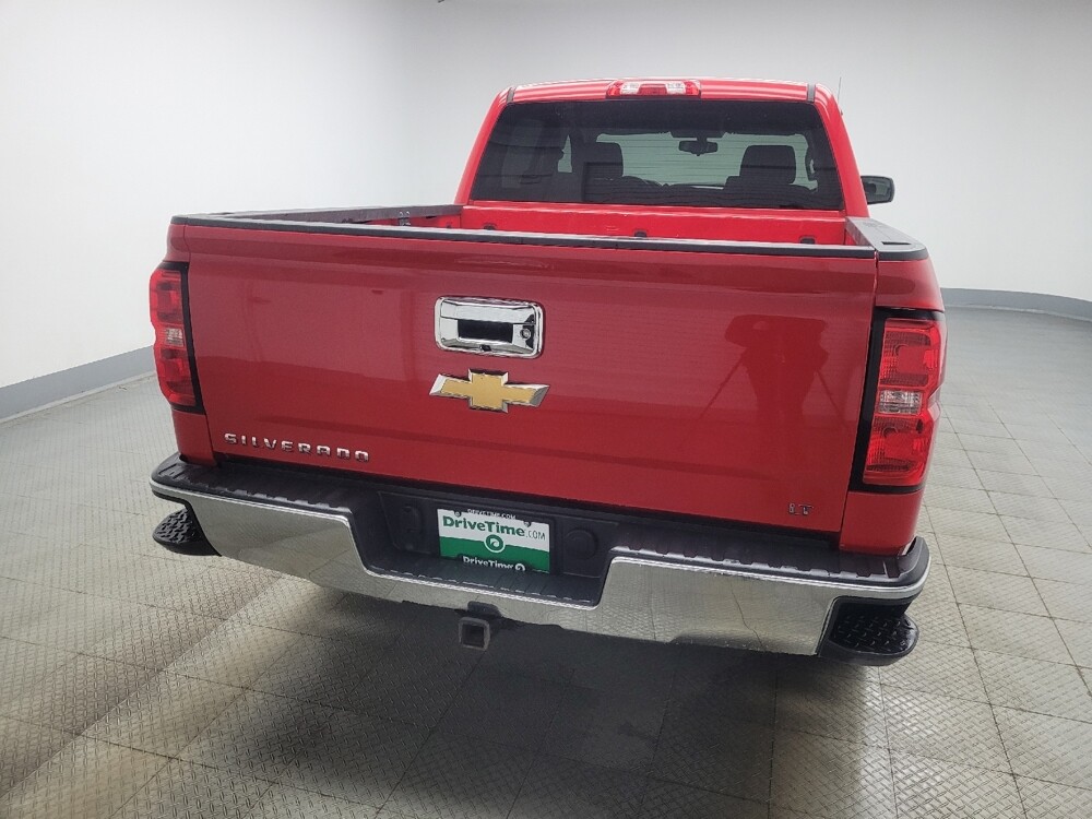 2017 Chevrolet Silverado 1500 in Ft Wayne, IN 46805 - 18123196 7
