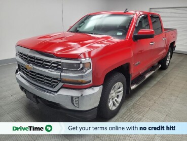 2017 Chevrolet Silverado 1500 in Ft Wayne, IN 46805