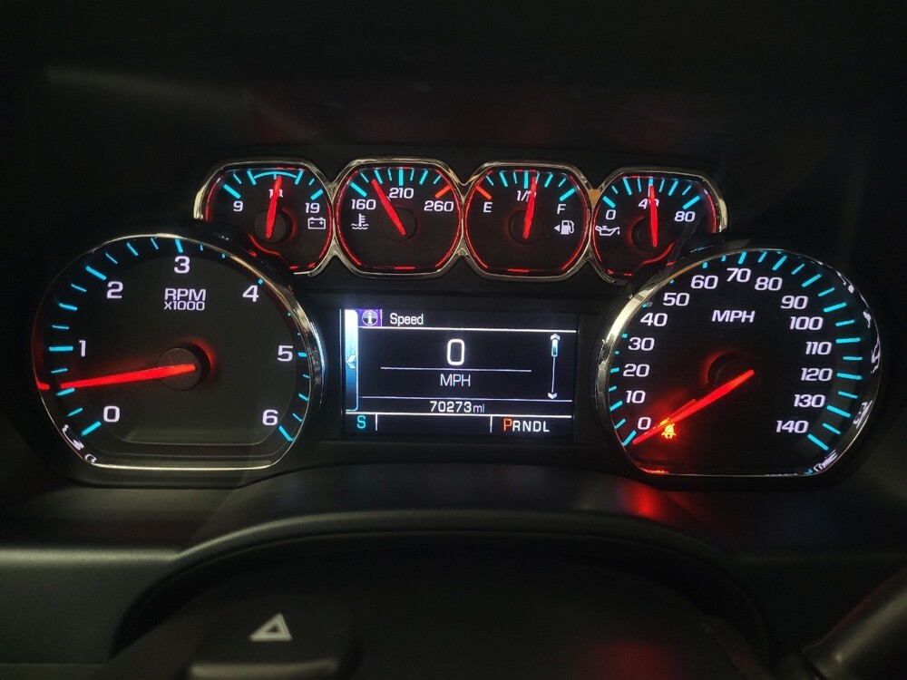 2017 Chevrolet Silverado 1500 in Ft Wayne, IN 46805 - 18123196 23