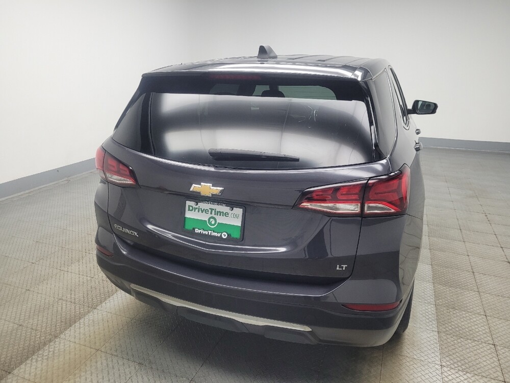 2022 Chevrolet Equinox in Highland, IN 46322 - 18123197 7