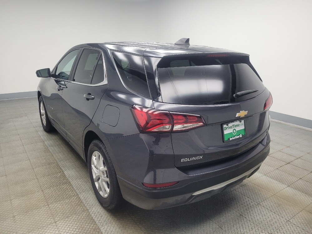 2022 Chevrolet Equinox in Highland, IN 46322 - 18123197 5