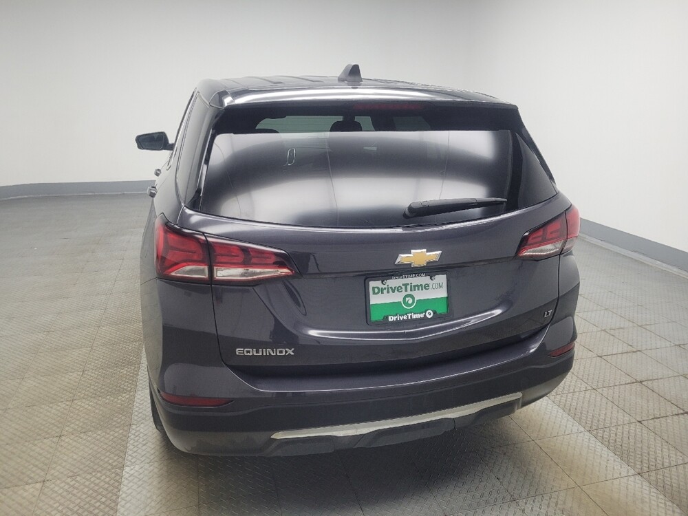 2022 Chevrolet Equinox in Highland, IN 46322 - 18123197 6