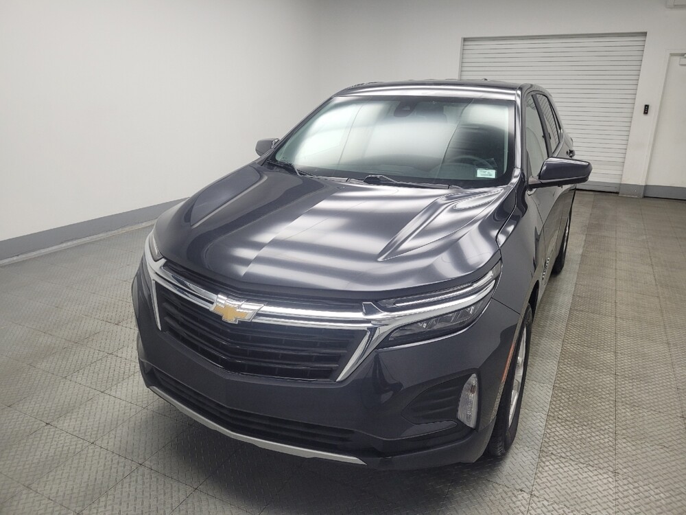 2022 Chevrolet Equinox in Highland, IN 46322 - 18123197 15