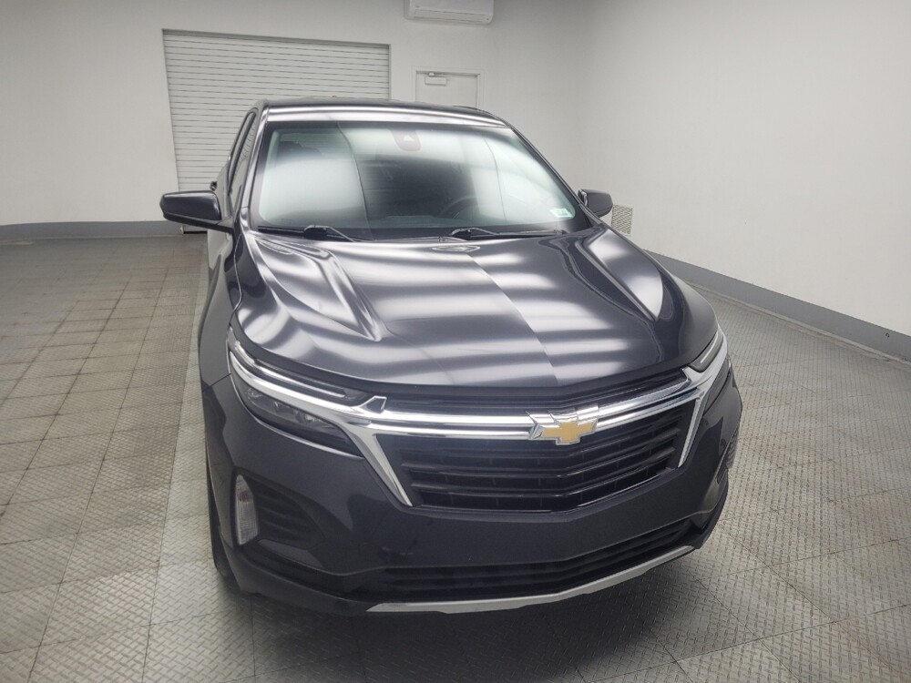 2022 Chevrolet Equinox in Highland, IN 46322 - 18123197 14