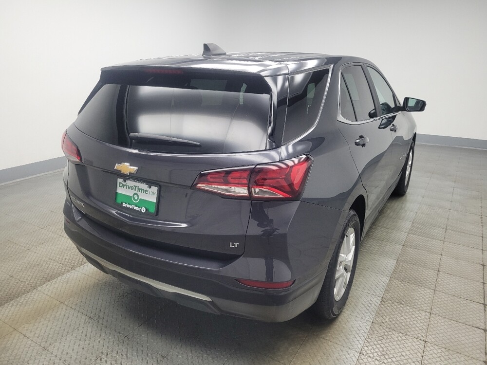 2022 Chevrolet Equinox in Highland, IN 46322 - 18123197 9