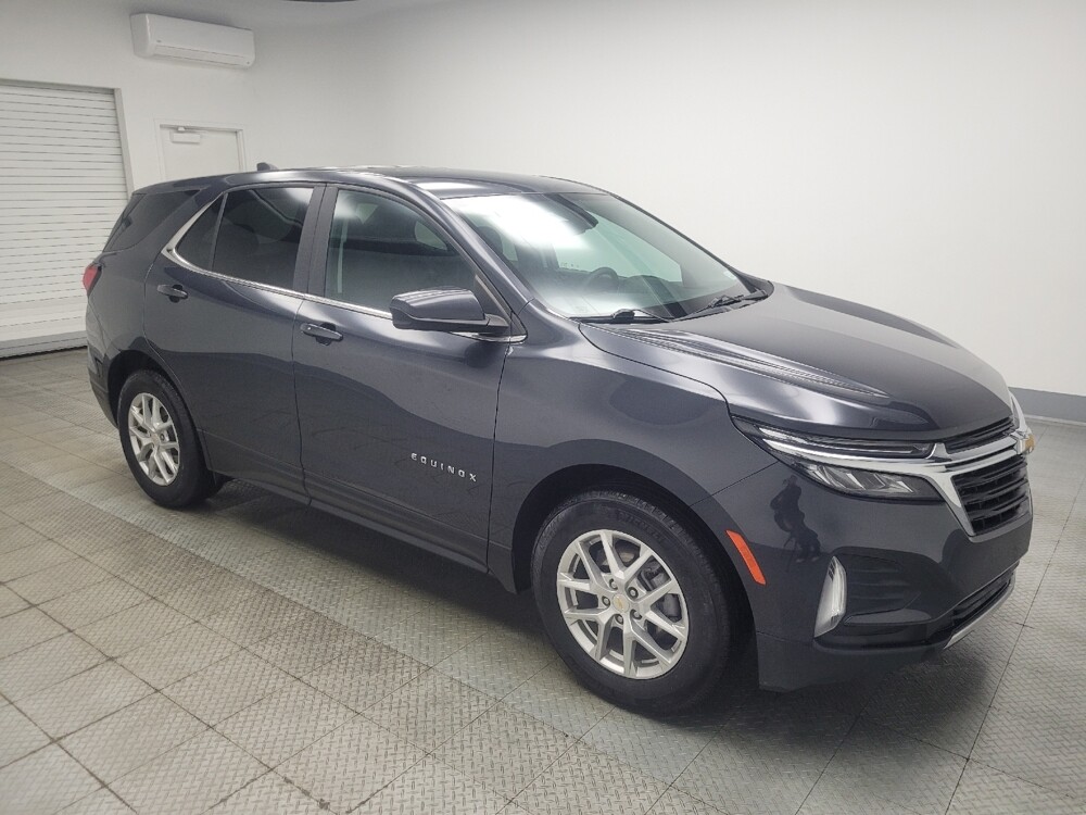 2022 Chevrolet Equinox in Highland, IN 46322 - 18123197 11