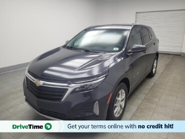 2022 Chevrolet Equinox in Highland, IN 46322